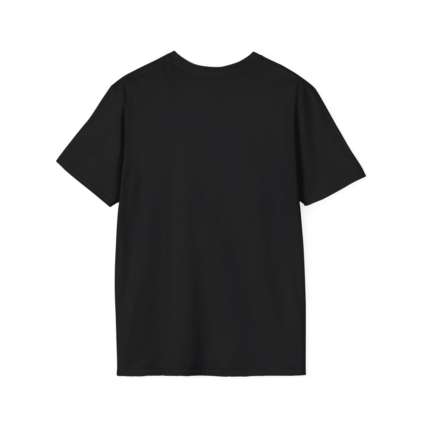 Built, Not Lucky – Gym Motivation T-Shirt
