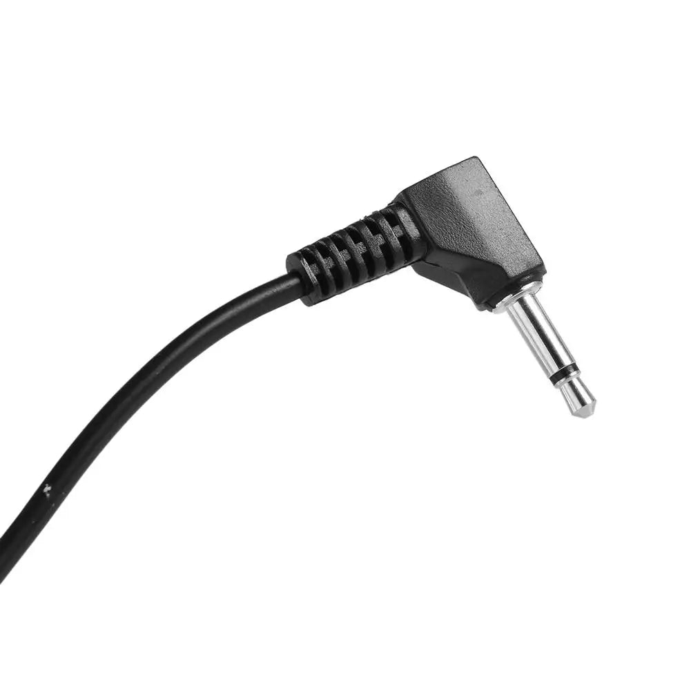 7W External Speaker For Car Sound Box Loudspeaker Boxes 400Hz with 3.5mm Audio Jack 6ft Power Cable