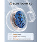 1/2PCS Mpow M5 Wireless Headphones Bluetooth Headset with Mic Noise Canceling Computer Headphone for PC Laptop Truck Driver Call