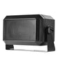 7W External Speaker For Car Sound Box Loudspeaker Boxes 400Hz with 3.5mm Audio Jack 6ft Power Cable