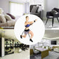 Fitness Boxing Training Resistance Band Set Stretching Strap Exercise Belt For Boxing Basketball Jump Strength Training