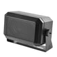 7W External Speaker For Car Sound Box Loudspeaker Boxes 400Hz with 3.5mm Audio Jack 6ft Power Cable