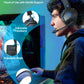 NUBWO N16 Wired Gaming Headsets for Xbox PS5 PS4 PlayStation Switch Mac Over Headphones with MIC Stereo Sound Wired Xbox Headet
