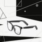 AI Smart Translate Eyeglasses BT 5.4 Call Intelligent Translator Glasses Rechargeable Audio Music Call Sunglasses for Men Women