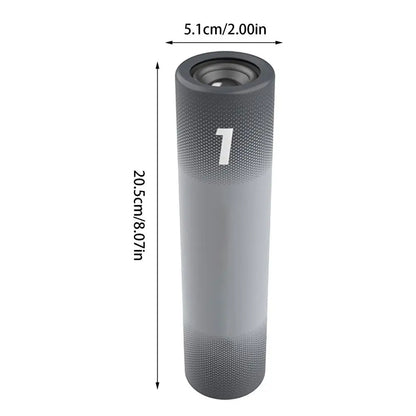 Wireless Induction Speaker Stick Shape Sound Player IPX6 Waterproof Music Playback Tool Cool Technology Gadget With Colorful