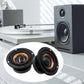 2 Inch 3W Speaker Full Frequency Bass Loudspeaker 4Ohm Circular Small Audio Speaker 64MM Audio Speaker Upgrades Your Setups Horn