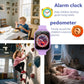 Kids Sports Smartwatch Ages 3-14: 18 Educational Games, Touchscreen Music Player, Purple Silicone Strap for Daily & Outdoor Use