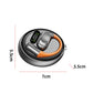 Wireless BT Translation Earbuds Real Time Language Translator Earbuds Translation Headphones for Travel Business and Learning