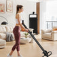 Non-Electric Treadmill with Dual Flywheel & Fixed Incline - Motorless Treadmill with LCD Monitor,Non-Slip Belt,for Home/Gym Use