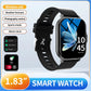 Outdoor sports smartwatch, wireless calling, information reminder, men's and women's multifunctional sports watch
