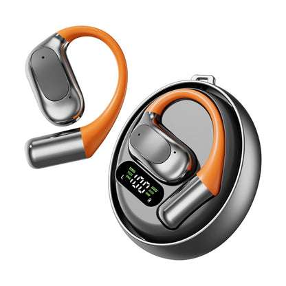 Wireless BT Translation Earbuds Real Time Language Translator Earbuds Translation Headphones for Travel Business and Learning