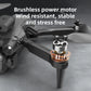 The beginner-friendly, high-end S2 folding remote-controlled drone with camera makes an excellent Christmas gift.