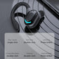 M-F8 Waterproof Bluetooth 5.2 Single Ear Wireless Earbuds with Noise Cancellation and 10 Hours Battery Life
