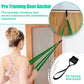 5~125lbs Tpe Gym Resistance Bands Gym Equipment for Home Boxing Yoga Exercise Equipment  Shoulder Back Rehab for Woman Man\;[o0i