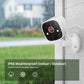 Jennov Outdoor/Indoor Security Cameras 2K HD Wireless WiFi Color Night Vision IP66 Waterproof Pet Dog Cat Baby Monitor Camera