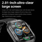 2025 New in Rugged Military GPS Smart Watch Men Bluetooth Call Health Monitoring AI Voice Sports Waterproof Smartwatches Women