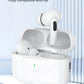 2025 New Air Pro True Wireless Bluetooth Earphones Headphones HiFi Sound Low Latency Noise Reduction Earbuds for IPhone Android