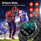 waterproof Durable Smartwatch | Outdoor Smartwatch with Call Function, Fitness Tracker, Pedometer, Multiple Sports Modes