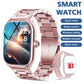 Smart watch, for men and women, wireless calling, fitness tracker, 2.01 inch screen, sports smart watch