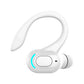 M-F8 Waterproof Bluetooth 5.2 Single Ear Wireless Earbuds with Noise Cancellation and 10 Hours Battery Life
