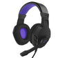 NUBWO U3 Headsets Gamer with Microphone Clear Call Microphone Volume Control Kids Gaming Headphones for PC PS4 PS5 Mac IPad Xbox