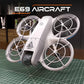 Screen-Controlled Aerial Drone with Dual Cameras, Optical Flow Positioning, Remote Control and RGB Lights - RC Flying Toy