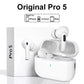 2025 New Air Pro True Wireless Bluetooth Earphones Headphones HiFi Sound Low Latency Noise Reduction Earbuds for IPhone Android
