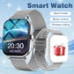 Outdoor sports smartwatch, wireless calling, information reminder, men's and women's multifunctional sports watch