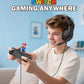 NUBWO U3 Headsets Gamer with Microphone Clear Call Microphone Volume Control Kids Gaming Headphones for PC PS4 PS5 Mac IPad Xbox