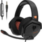 NUBWO N16 Wired Gaming Headsets for Xbox PS5 PS4 PlayStation Switch Mac Over Headphones with MIC Stereo Sound Wired Xbox Headet
