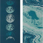 Premium 6mm Thick Reversible Non-Slip Yoga Mat for All Workouts, Extra Cushioning and Grip, 68x24 Inches