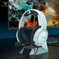 BINNUNE Gaming Headset with Mic for PS4 PS5 Xbox Series X|S Xbox One PC Switch Wired Gaming Headphones for Playstation 5 Xbox 1