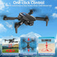 Beginner-friendly E88E99 drones, high-end drones, and foldable remote-controlled drones equipped with cameras
