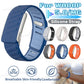 Silicone Watch Band For WHOOP 5.0 /MG SportFlex Wrist Band Soft-Touch Silicone Waterproof and Sweatproof Replacement Band