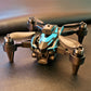 K12 MAX DRONE Three Camera Aerial Photography Brushless Obstacle avoidance Remote Control UAV Quadcopter Toys for Adults Kids