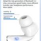 2025 New Air Pro True Wireless Bluetooth Earphones Headphones HiFi Sound Low Latency Noise Reduction Earbuds for IPhone Android
