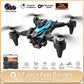 K12 MAX DRONE Three Camera Aerial Photography Brushless Obstacle avoidance Remote Control UAV Quadcopter Toys for Adults Kids