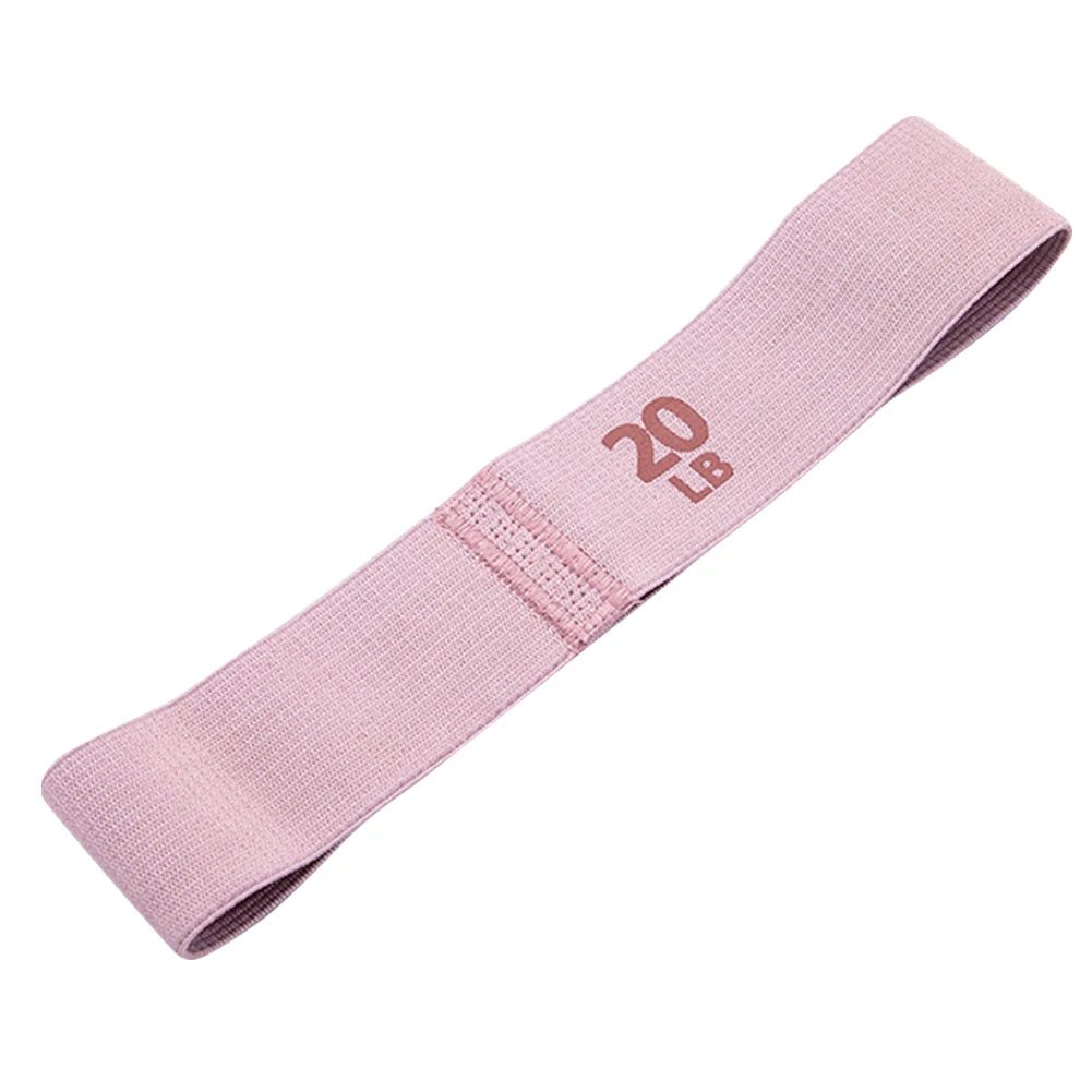 1-3PCS Resistance Hip Booty Bands Glute Thigh Elastic Workout Bands Squat Circle Stretch Fitness Strips Loops Yoga Gym Equipment