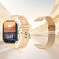 Smart watch wireless calling/dial Sport mode calling reminder and rejection fitness monitoring for iPhone/Android