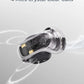 TALIX AuraHalo G1 Clip-On Earbuds 5.3 Bluetooth Wireless Open-Ear Earbuds Noise Cancelling Ultra-Light 4 Mics Immersive Sound