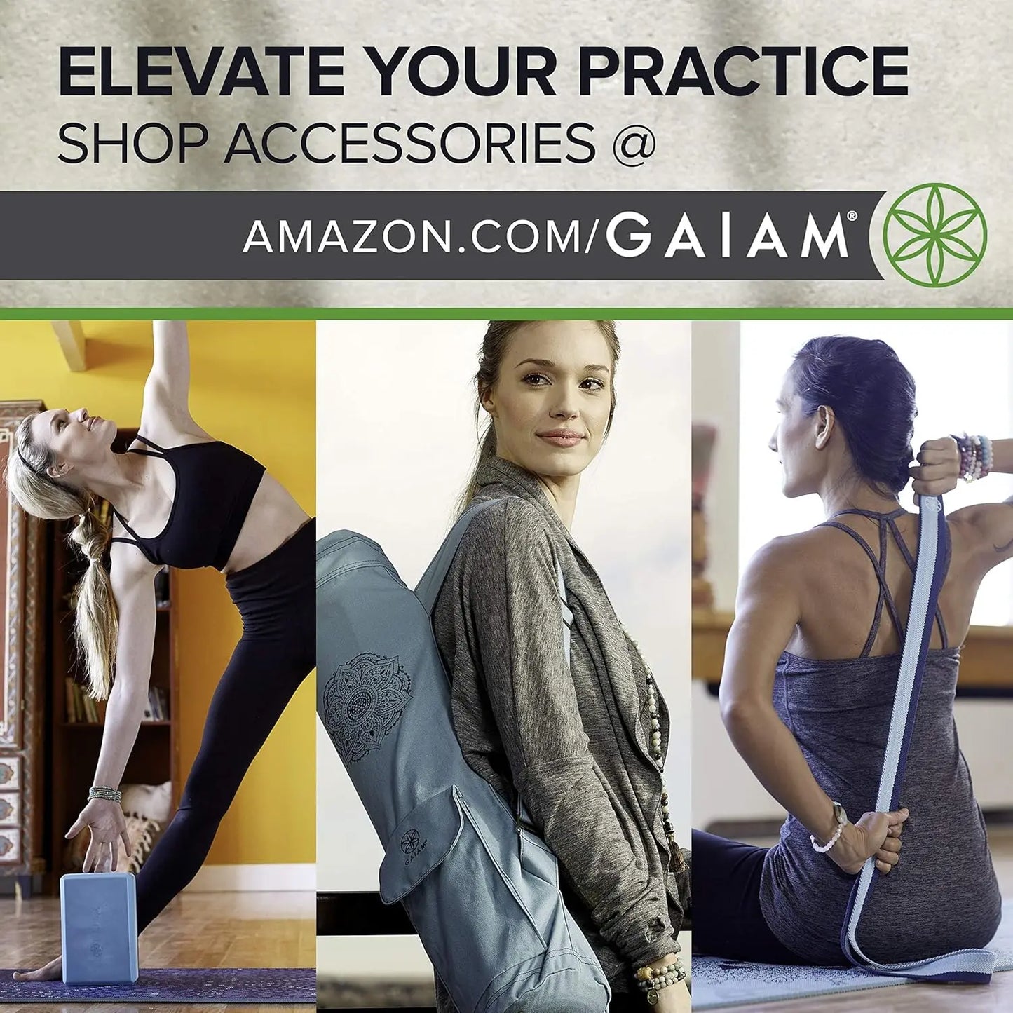 Extra Thick 6mm Non-Slip Yoga Mat for All Workouts - 68"L x 24"W, Premium Cushioning & Safe Material