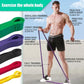 5~125lbs Tpe Gym Resistance Bands Gym Equipment for Home Boxing Yoga Exercise Equipment  Shoulder Back Rehab for Woman Man\;[o0i