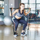 with Resistance Bands, Multi Purpose Yoga  , Adjustable  Gym  Resistance  , Yoga Pull   for  Training