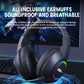 Lenovo E08 E-sports Gaming Wired Headphone RGB Light Computer Laptop 7.1 Virtual Surround Sound Effects Headset with Microphone