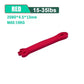 5~125lbs Tpe Gym Resistance Bands Gym Equipment for Home Boxing Yoga Exercise Equipment  Shoulder Back Rehab for Woman Man\;[o0i