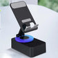 Induction Speaker For Mobile Phone Induction Rechargeable Speakers Non-Slip Design Music Supplies For Almost Any Smartphone And