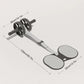 Abdominal Roller Abdominal Workout Roller With Resistance Band Multifunctional Abs Workout Equipment Core Strength Training