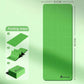 TINSOL 4mm Thick TPE Foldable Yoga Mat 183*61cm Easy Storage for Travel Yoga Pilates Home Exercise Floor Mat ﻿