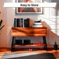 4-in-1 Adjustable Dumbbell Set with Barbell, Kettlebell & Push-Up Stand for Home Gym Fitness