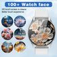 2026 Smartwatch, call reminder/rejection, message reminder view, multi-sport mode, music playback, suitable for men/women